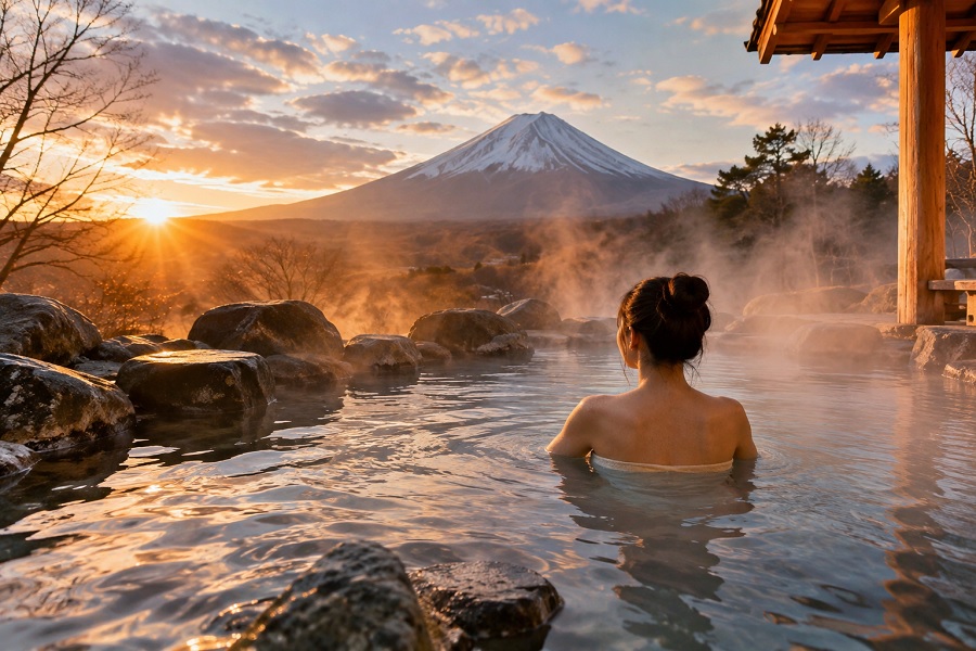 Discover the Best Hot Spring Holidays for Wellness and Relaxation